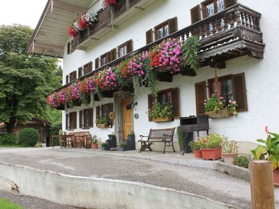 Doppelzimmer für 3 Personen in Neukirchen (Traunstein) 4/10