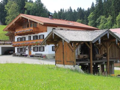 Doppelzimmer für 3 Personen in Neukirchen (Traunstein) 2/6