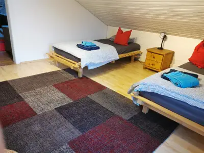 Doppelzimmer für 2 Personen in Neukirchen (Traunstein) 2/3