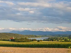Doppelzimmer für 2 Personen in Neukirchen (Traunstein)