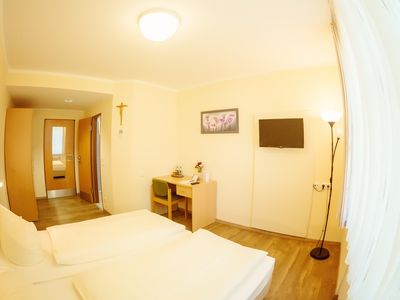 Doppelzimmer Comfort (Nebengebäude)