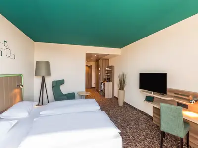 Doppelzimmer für 2 Personen (33 m²) in Neumarkt in der Oberpfalz 2/4