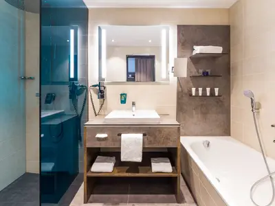 Doppelzimmer für 2 Personen (33 m²) in Neumarkt in der Oberpfalz 4/4