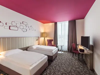 Doppelzimmer für 2 Personen (25 m²) in Neumarkt in der Oberpfalz 2/3