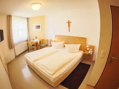 Doppelzimmer Comfort (Hauptgebäude)