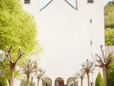 Tagungs- und Gästehaus im Kloster St. Josef