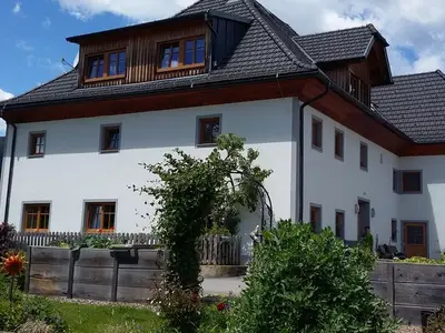 Doppelzimmer für 2 Personen (20 m²) in Zeutschach 1/10