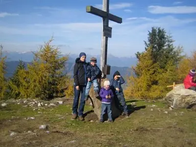 Doppelzimmer für 2 Personen (20 m²) in Zeutschach 9/10