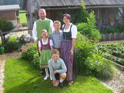 Doppelzimmer für 2 Personen (20 m²) in Zeutschach 10/10