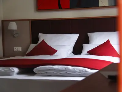 Doppelzimmer für 2 Personen (18 m²) in Neunburg vorm Wald 5/6