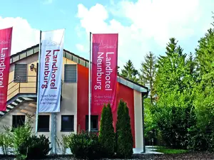 Doppelzimmer für 2 Personen (18 m²) in Neunburg vorm Wald