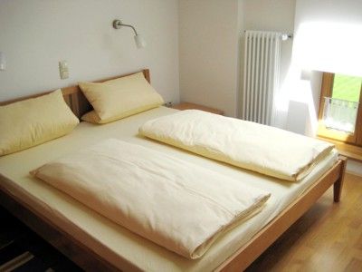 Ferienwohnung Fuhrknecht Schlafzimmer