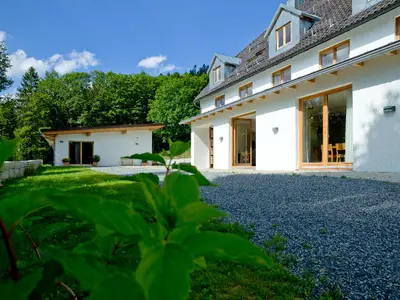 Häuser Sommer