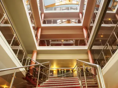 Hotel-Kammweg-Neustadt-am-Rennsteig-Innebereich