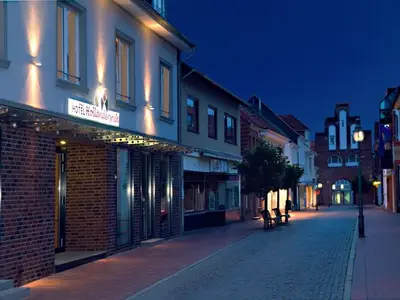 Doppelzimmer für 3 Personen (20 m²) in Neustadt In Holstein 1/5