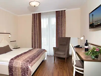 Doppelzimmer für 2 Personen (25 m²) in Neustadt In Holstein 4/4