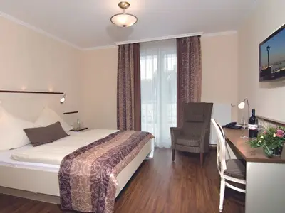 Doppelzimmer für 3 Personen (25 m²) in Neustadt In Holstein 4/5