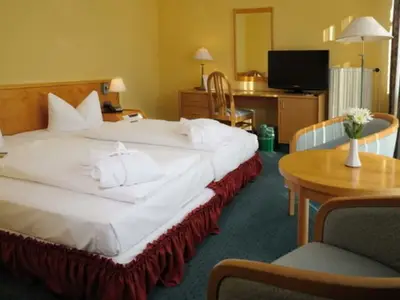 Doppelzimmer für 2 Personen (22 m²) in Neustrelitz 10/10