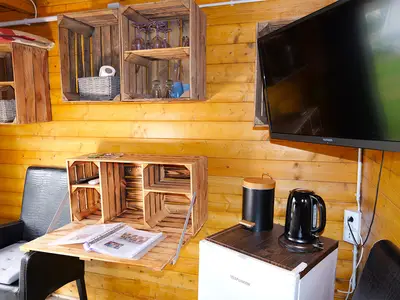 Doppelzimmer für 2 Personen (16 m²) in Nideggen 6/7