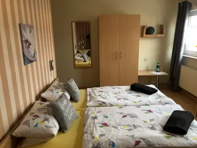 Doppelzimmer für 2 Personen in Niedenstein 9/10