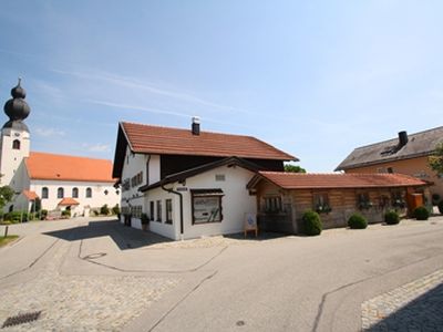 Doppelzimmer für 2 Personen in Niedergottsau 1/4