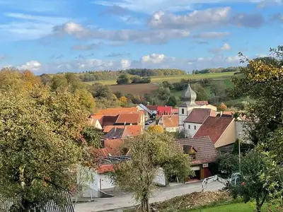 Doppelzimmer für 5 Personen (31 m²) in Stadt Niederstetten 8/10