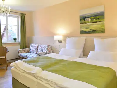 Doppelzimmer Komfort