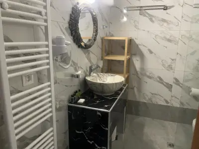 Doppelzimmer für 4 Personen (55 m²) in Nikiti 4/10