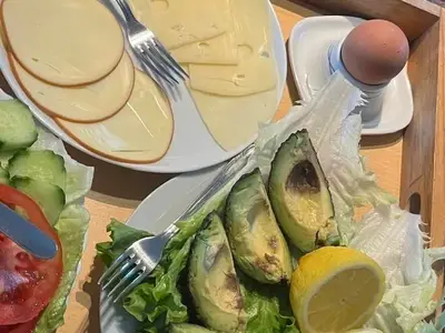 Doppelzimmer für 4 Personen (55 m²) in Nikiti 6/10