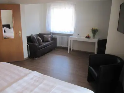 Doppelzimmer für 3 Personen in Nonnenhorn 4/8