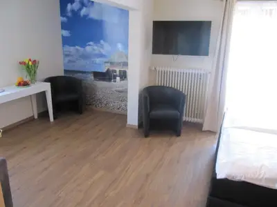 Doppelzimmer für 3 Personen in Nonnenhorn 5/8