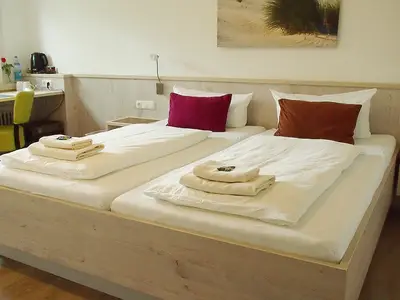 Doppelzimmer für 2 Personen (25 m²) in Norddorf 2/4