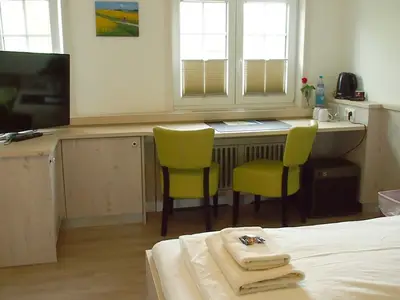 Doppelzimmer für 2 Personen (25 m²) in Norddorf 3/4