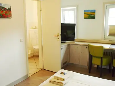 Doppelzimmer für 2 Personen (25 m²) in Norddorf 4/4