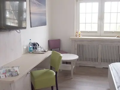 Doppelzimmer für 2 Personen (16 m²) in Norddorf 3/5