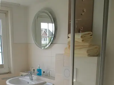 Doppelzimmer für 2 Personen (16 m²) in Norddorf 4/5