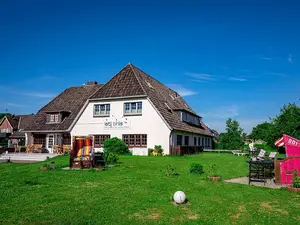 Doppelzimmer für 2 Personen (25 m²) in Norddorf