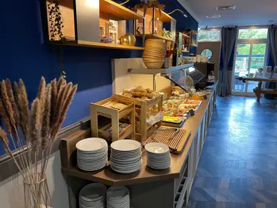 Doppelzimmer für 2 Personen (30 m²) in Norden 2/8