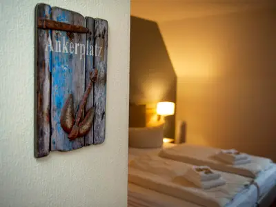 Doppelzimmer für 2 Personen (30 m²) in Norden 7/8