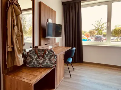 Doppelzimmer für 2 Personen (30 m²) in Norden 8/8