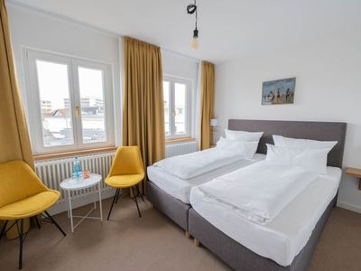 Doppelzimmer für 2 Personen (16 m²) in Norderney 7/9