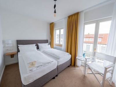 Doppelzimmer für 2 Personen (15 m²) in Norderney 4/7