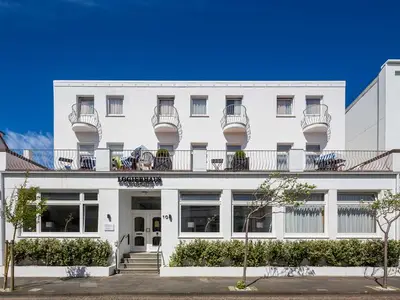 Doppelzimmer für 2 Personen (16 m²) in Norderney 3/9