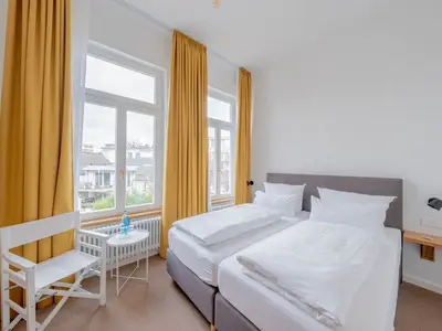 Doppelzimmer für 2 Personen (15 m²) in Norderney 6/7