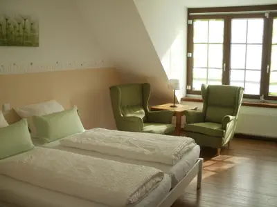 Doppelzimmer für 2 Personen in Nordheim am Main 2/4