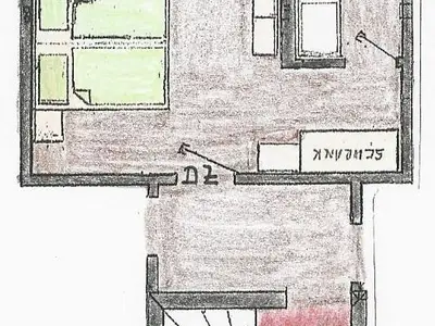 Doppelzimmer für 2 Personen in Nordheim am Main 4/4