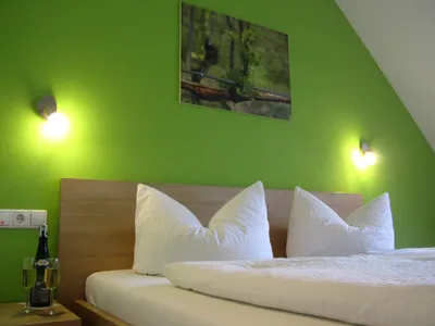 Doppelzimmer für 2 Personen in Nordheim am Main 5/9