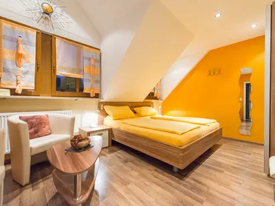 Doppelzimmer für 2 Personen in Nordheim am Main 4/8