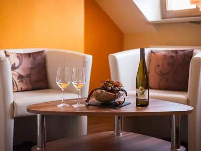 Doppelzimmer für 2 Personen in Nordheim am Main 6/8