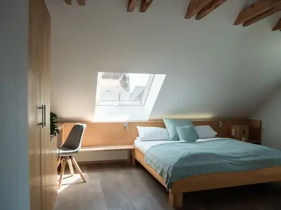 Dachstudio groß